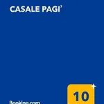 Semesterbostad Casale Pagi' Grottammare