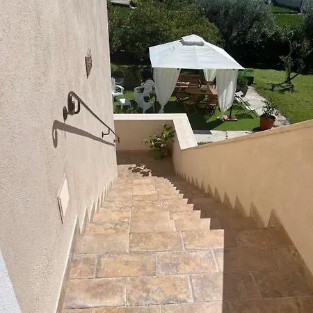 Сasa de vacaciones Casale Pagi'