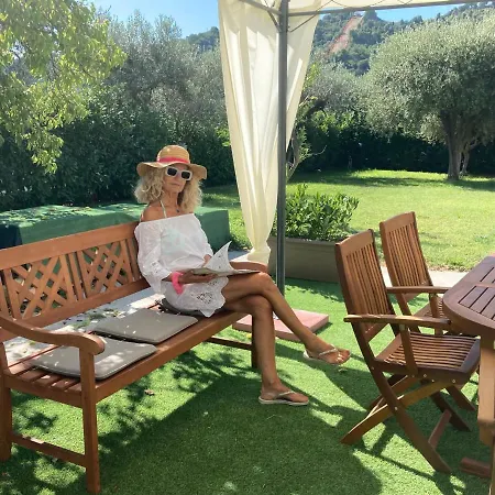 Casale Pagi' Сasa de vacaciones Grottammare