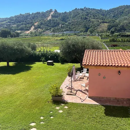 Сasa de vacaciones Casale Pagi'