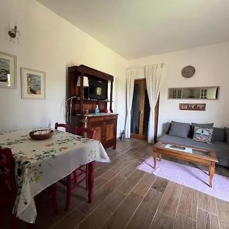 Сasa de vacaciones Casale Pagi'