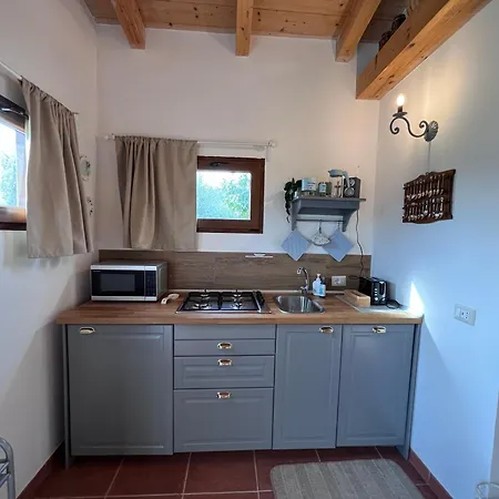 Casale Pagi' Feriehus *