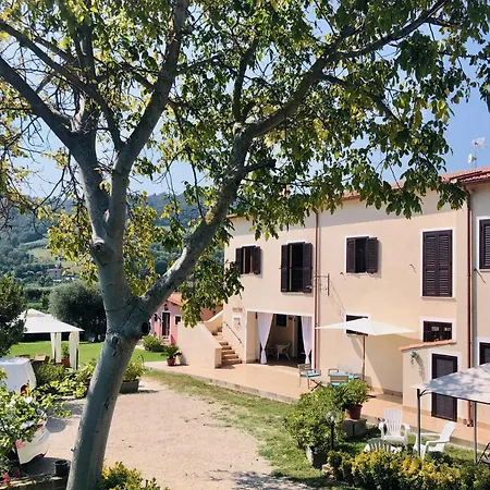 Holiday home Casale Pagi' Grottammare