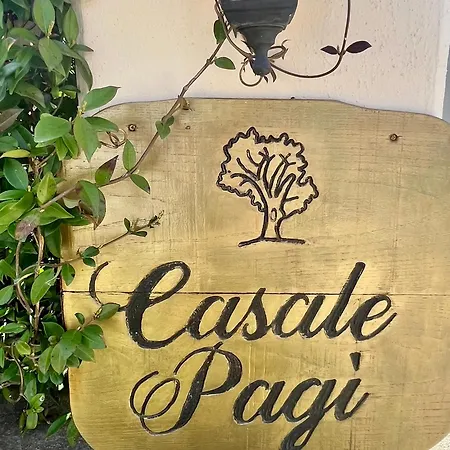 Casale Pagi' Grottammare