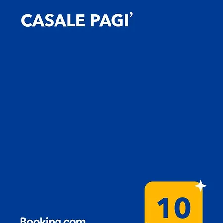 Vakantiehuis Casale Pagi' Grottammare