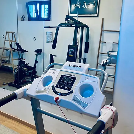 Σπίτι διακοπών Casale Pagi'