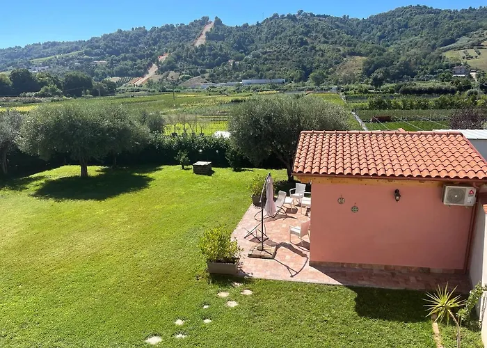 Casa vacanze Casale Pagi’