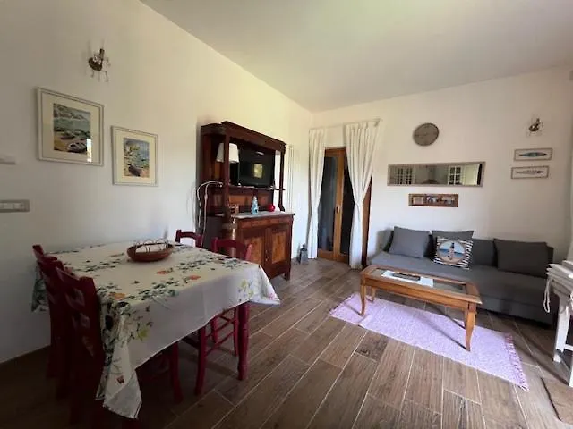 Casa vacanze Casale Pagi’