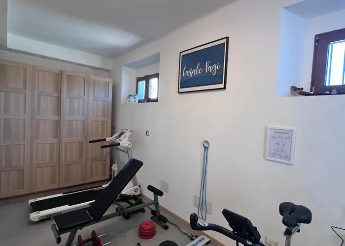 Casale Pagi’ Casa vacanze Grottammare